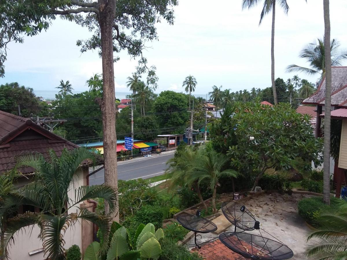 Bay Thani Samui Resort Lamai Beach  Exterior photo