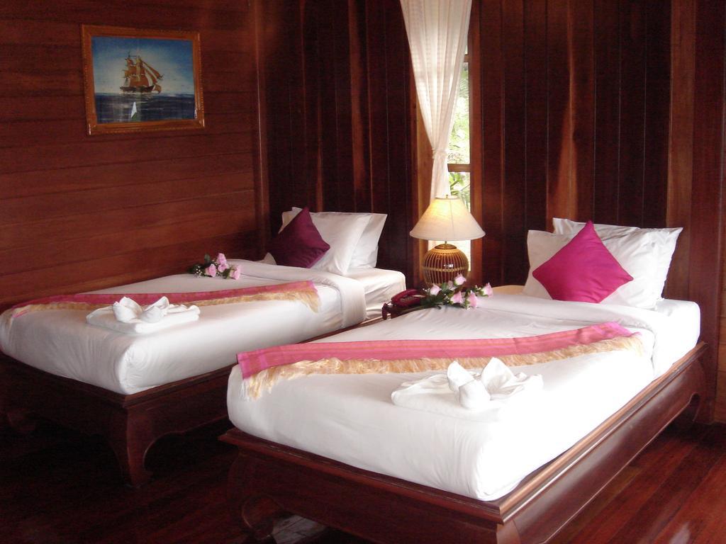 Bay Thani Samui Resort Lamai Beach  Exterior photo