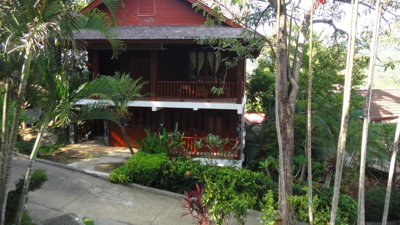 Bay Thani Samui Resort Lamai Beach  Exterior photo