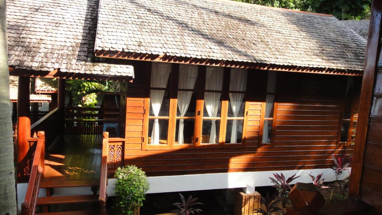 Bay Thani Samui Resort Lamai Beach  Exterior photo