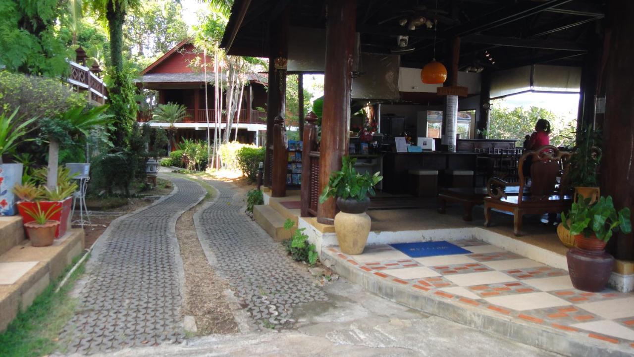 Bay Thani Samui Resort Lamai Beach  Exterior photo