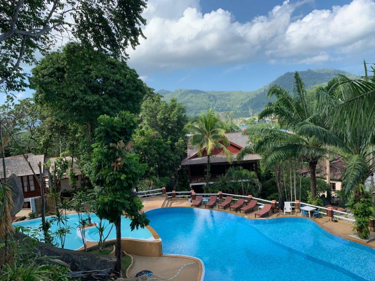 Bay Thani Samui Resort Lamai Beach  Exterior photo