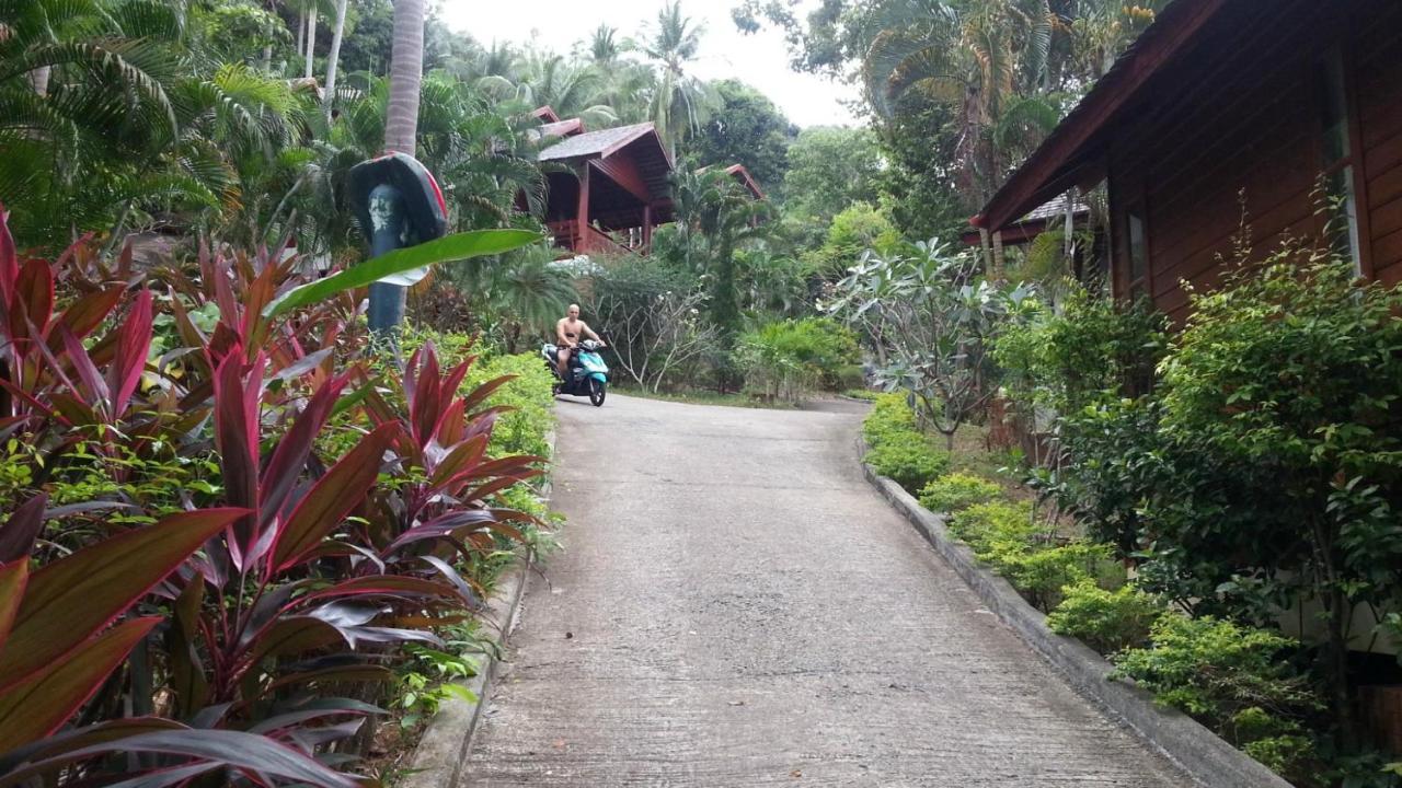 Bay Thani Samui Resort Lamai Beach  Exterior photo